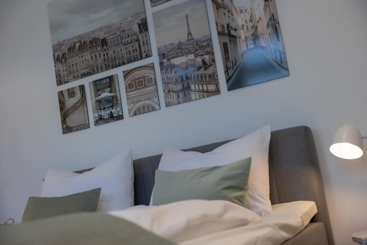 Kaza Guesthouse, Centrally Located 2 & 3 Bedroom Apartments In Augsburg Exterior photo