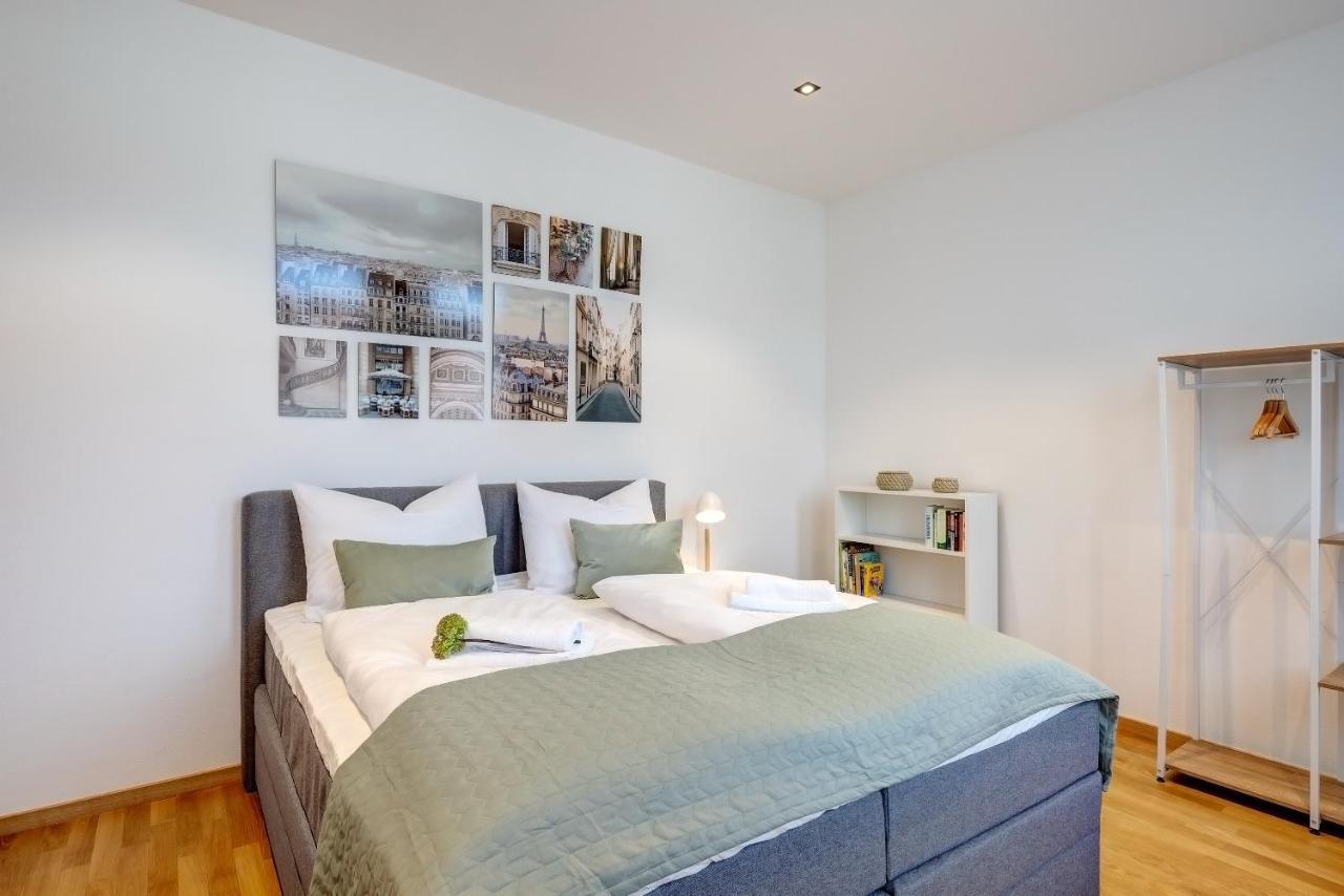 Kaza Guesthouse, Centrally Located 2 & 3 Bedroom Apartments In Augsburg Exterior photo